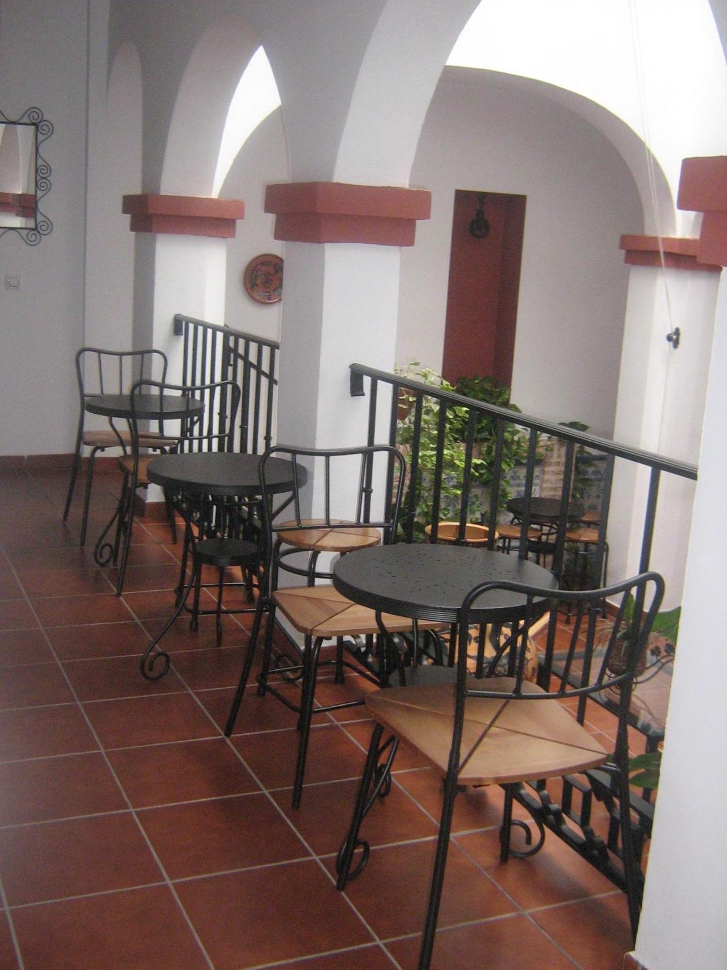 Apartamentos Turisticos Casa Cantillo Carmona  Exterior foto